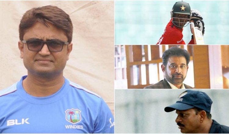 राष्ट्रिय क्रिकेट टोलीका सम्भावित चार मुख्य प्रशिक्षक