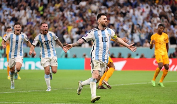 अर्जेन्टिना नाटकीय जितसँगै विश्वकपको सेमिफाइनलमा
