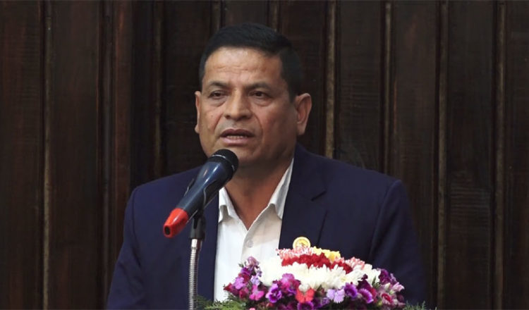 नेपाली क्रिकेट एक तह माथि पुग्यो : क्यान अध्यक्ष चन्द