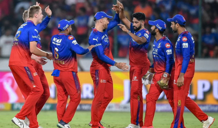 क्रिकेट जुवा र उत्साह: बैंगलुरुको आश्चर्यजनक दोस्रो विजय