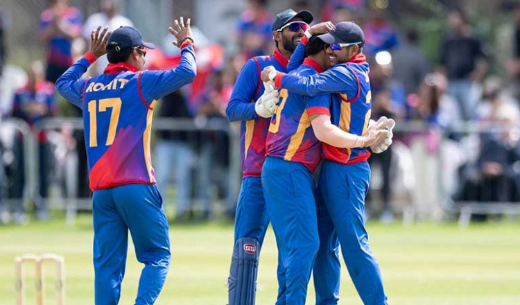 नेपाली क्रिकेट टोलीको अस्ट्रेलियन टप एन्ड टी–२० सिरिज: जुवा र खेलकुदको रोमाञ्चक यात्रा नेपाली क्रिकेट टोलीको अस्ट्रेलियन टप एन्ड टी–२० सिरिज: जुवा र खेलकुदको रोमाञ्चक यात्रा